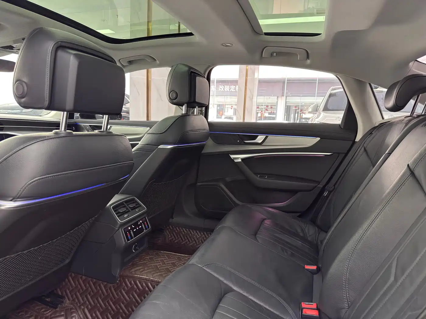 Audi A6L 2021 45 TFSI Exclusive Elegance фото 9
