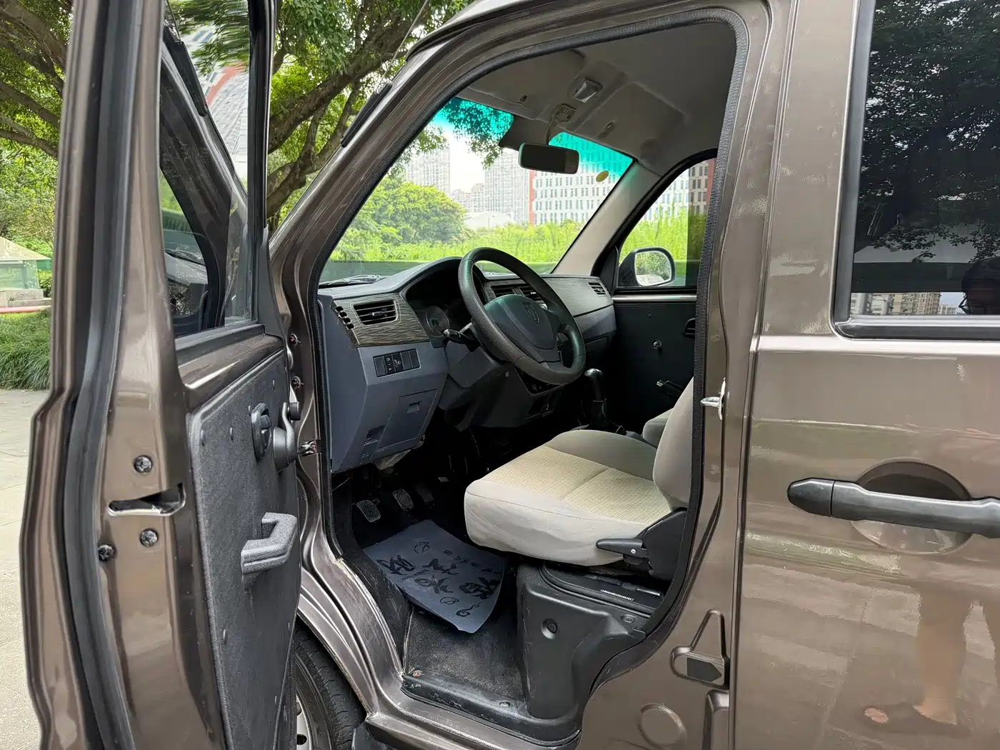 Jinbei Little Sea Lion X30 2023 2021 1.5L Standard Central Air Conditioning Version Passenger Vehicle China VI SWC15M