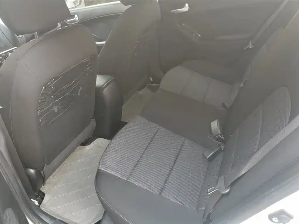 Kia K3 2016 1.6L Manual GL фото 17