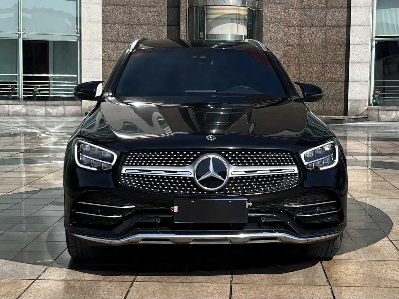 Mercedes-Benz GLC 2020 Facelift GLC 300 L 4MATIC Dynamic фото 3