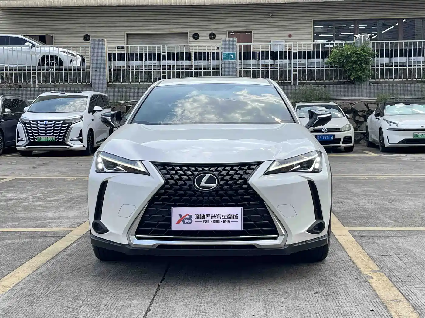 Lexus UX 2020 2020 200 Special Edition