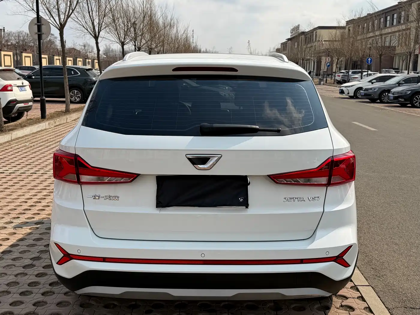 JETTA VS7