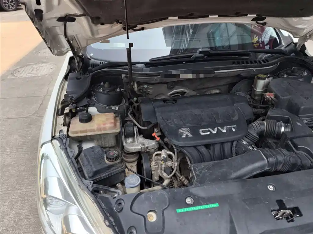 Peugeot 508 2012 2.0L Automatic Smart Edition фото 18