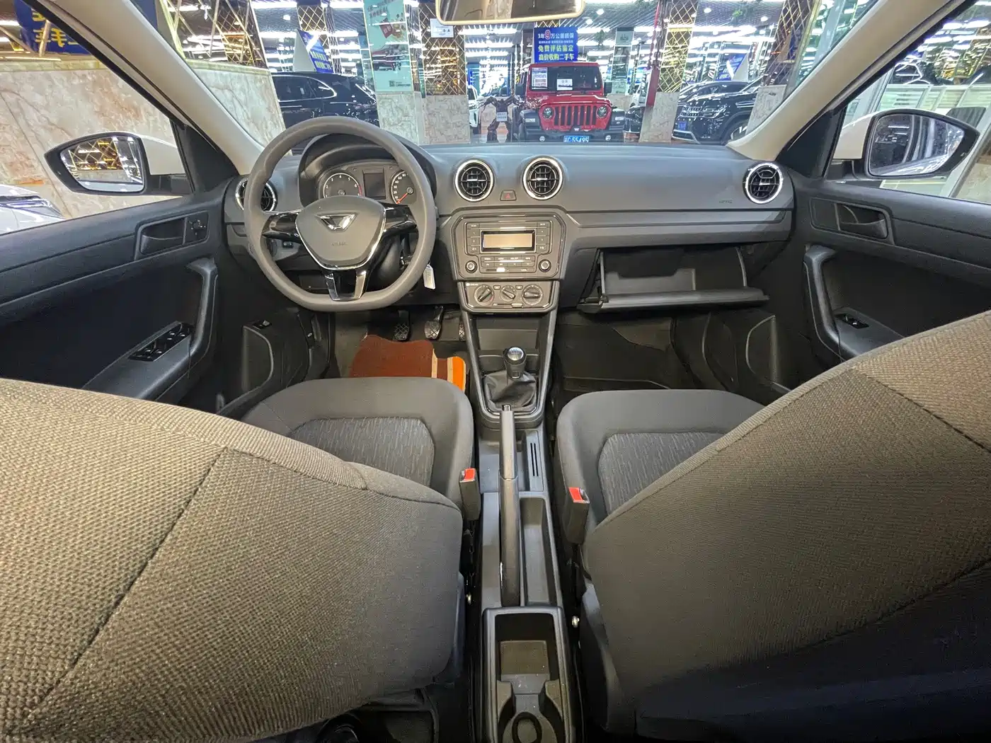 Jetta VA3 2023 2021 1.5L Manual Progressive Edition