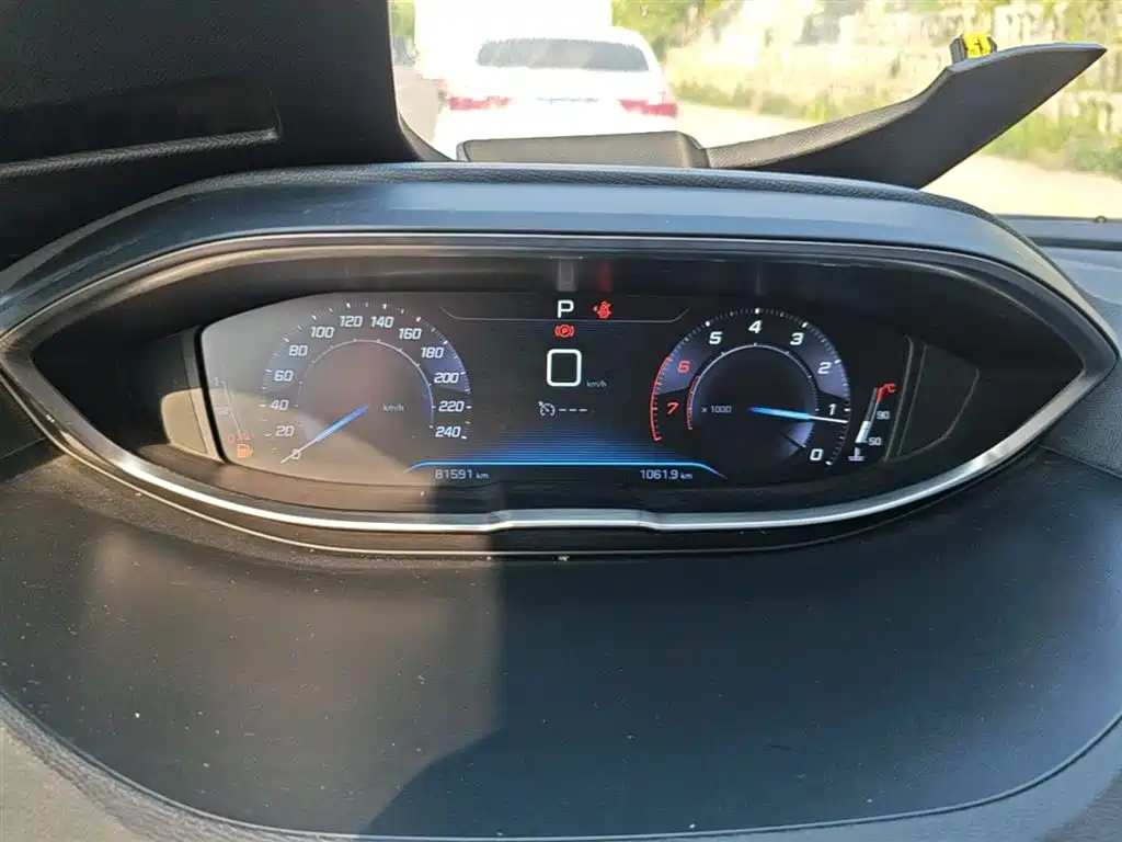 Peugeot 4008 2017 350THP Elite Edition фото 11