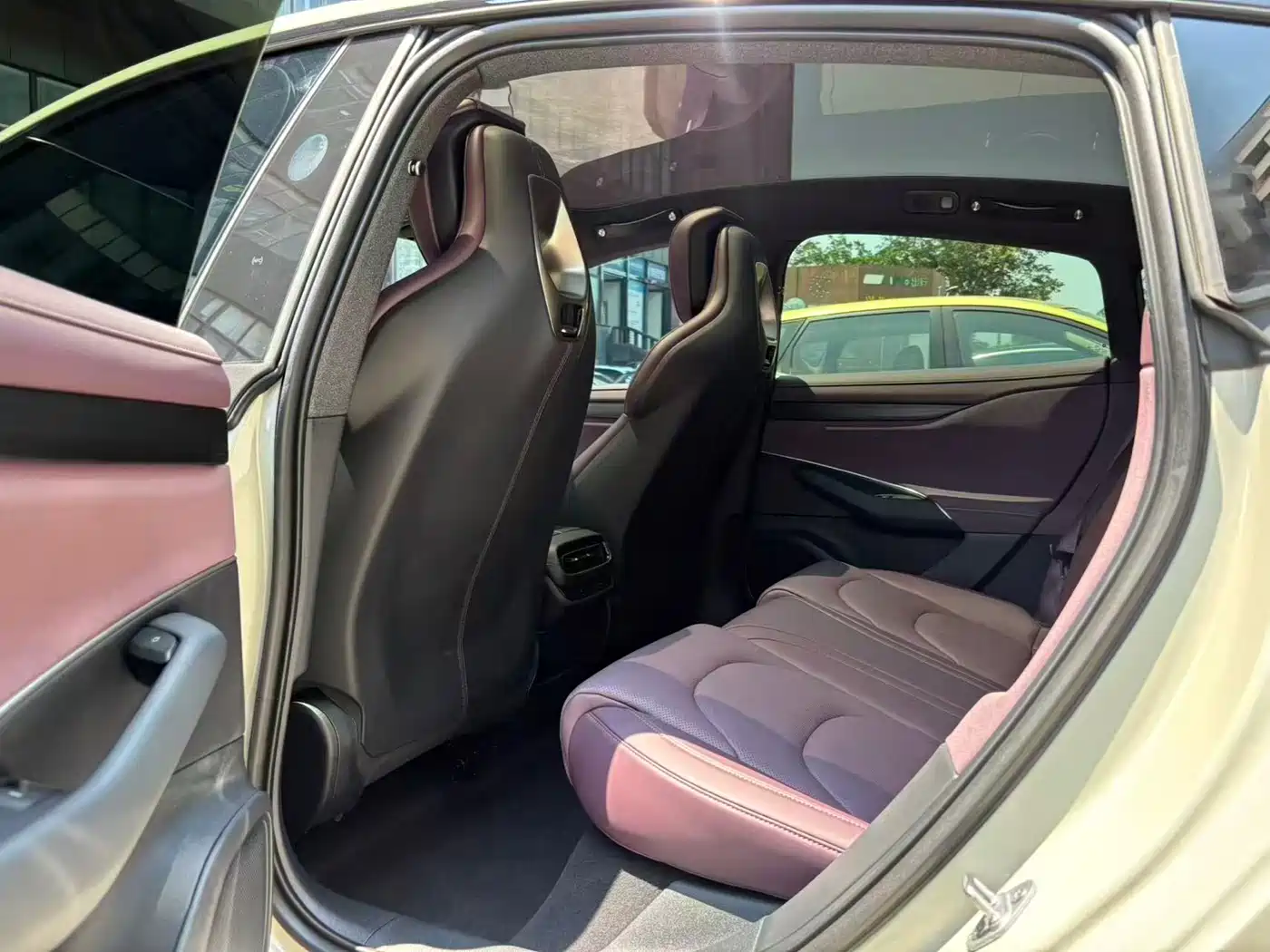 XIAOMI CAR XIAOMI SU7