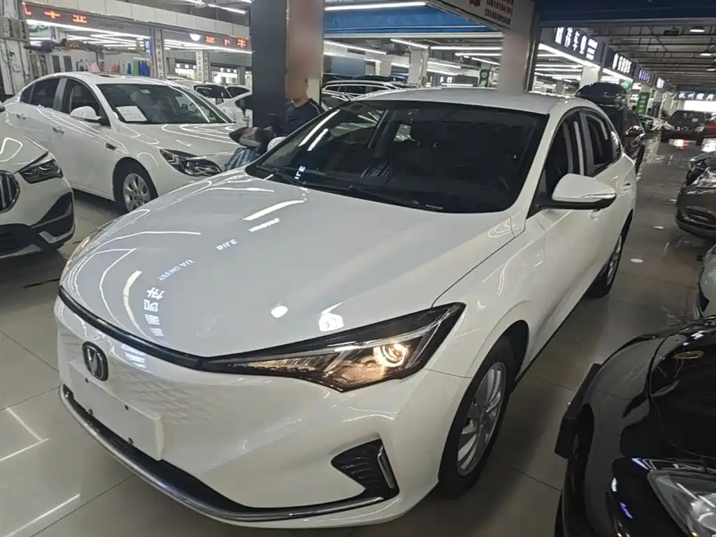Changan Eado New Energy 2022 EV460 Smart Ride-Hailing Edition (LFP)