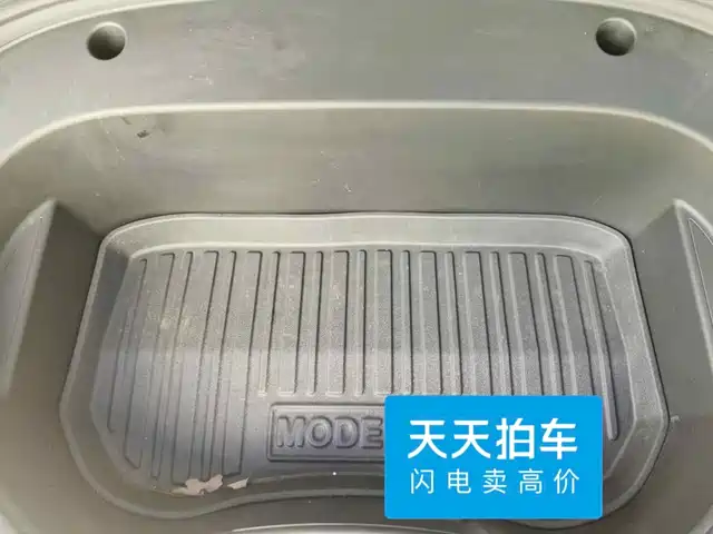 Tesla Model 3 2021 Standard Range Rear-Wheel Drive Upgrade 3D6 — фото 3