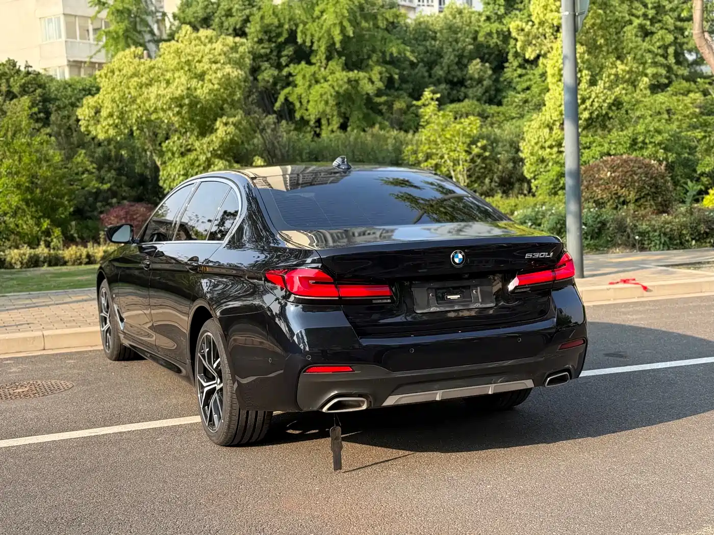 BMW 5 Series 2023 Facelift 530Li Premium Luxury Package фото 11