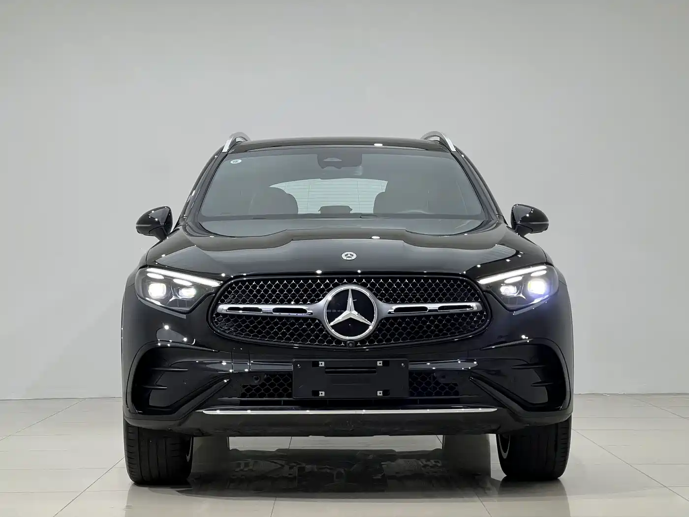 2026 Mercedes-Benz GLC