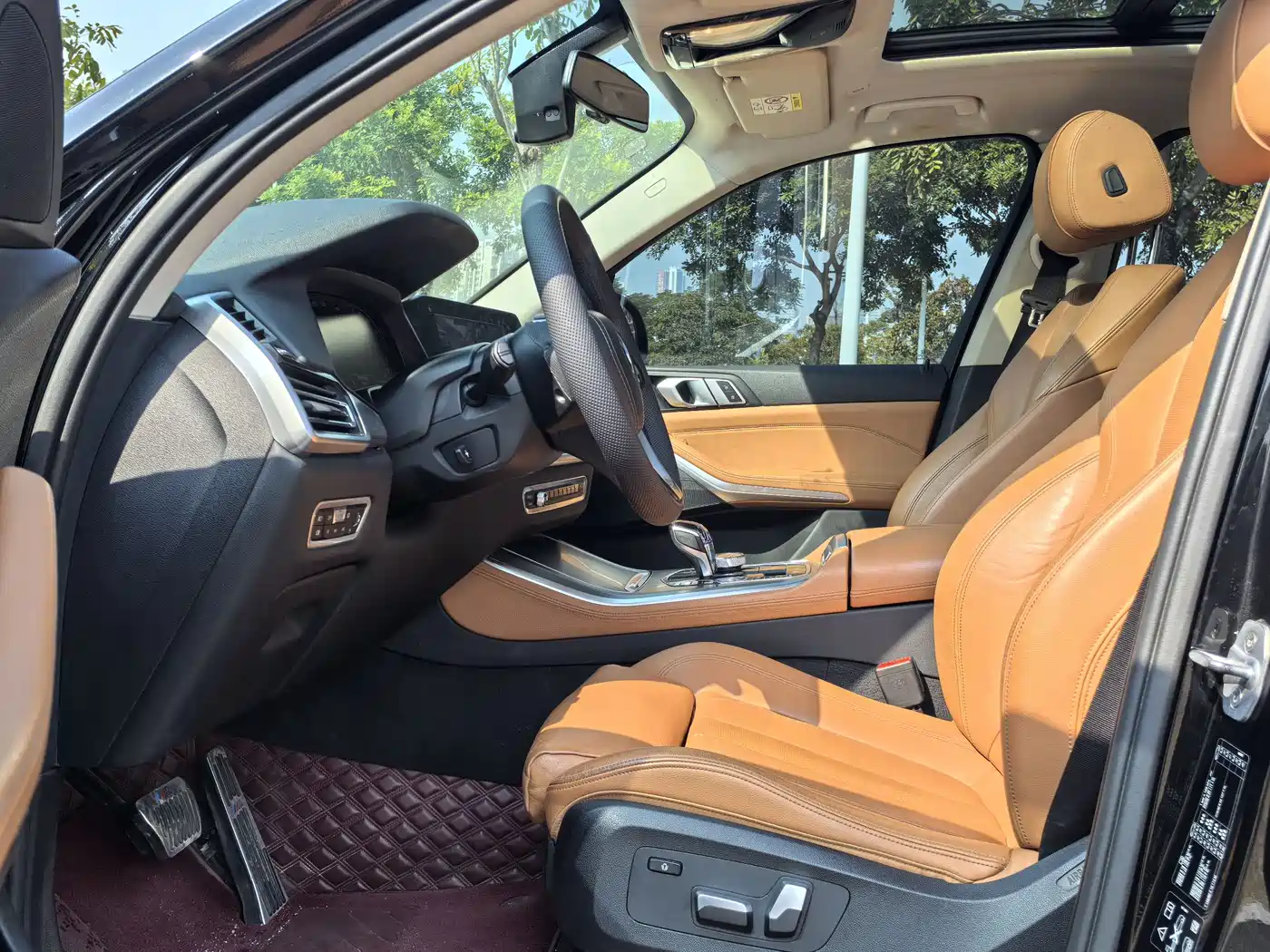BMW X5 (Import) 2020 xDrive40i M Sport Package фото 7