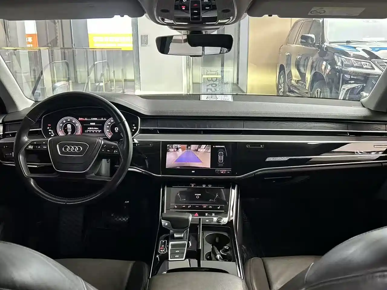 Audi A8 2018 A8L 55 TFSI quattro Launch Elite фото 6