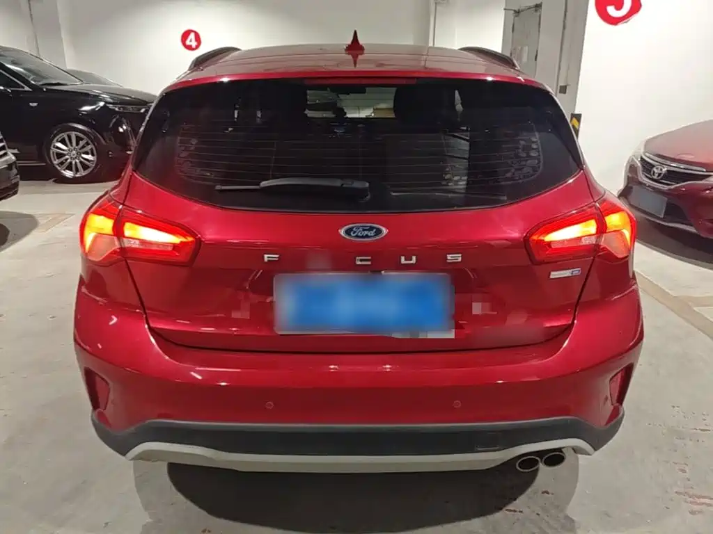 Ford Focus Active 2021 2021 EcoBoost 180 Auto Dynamic Edition