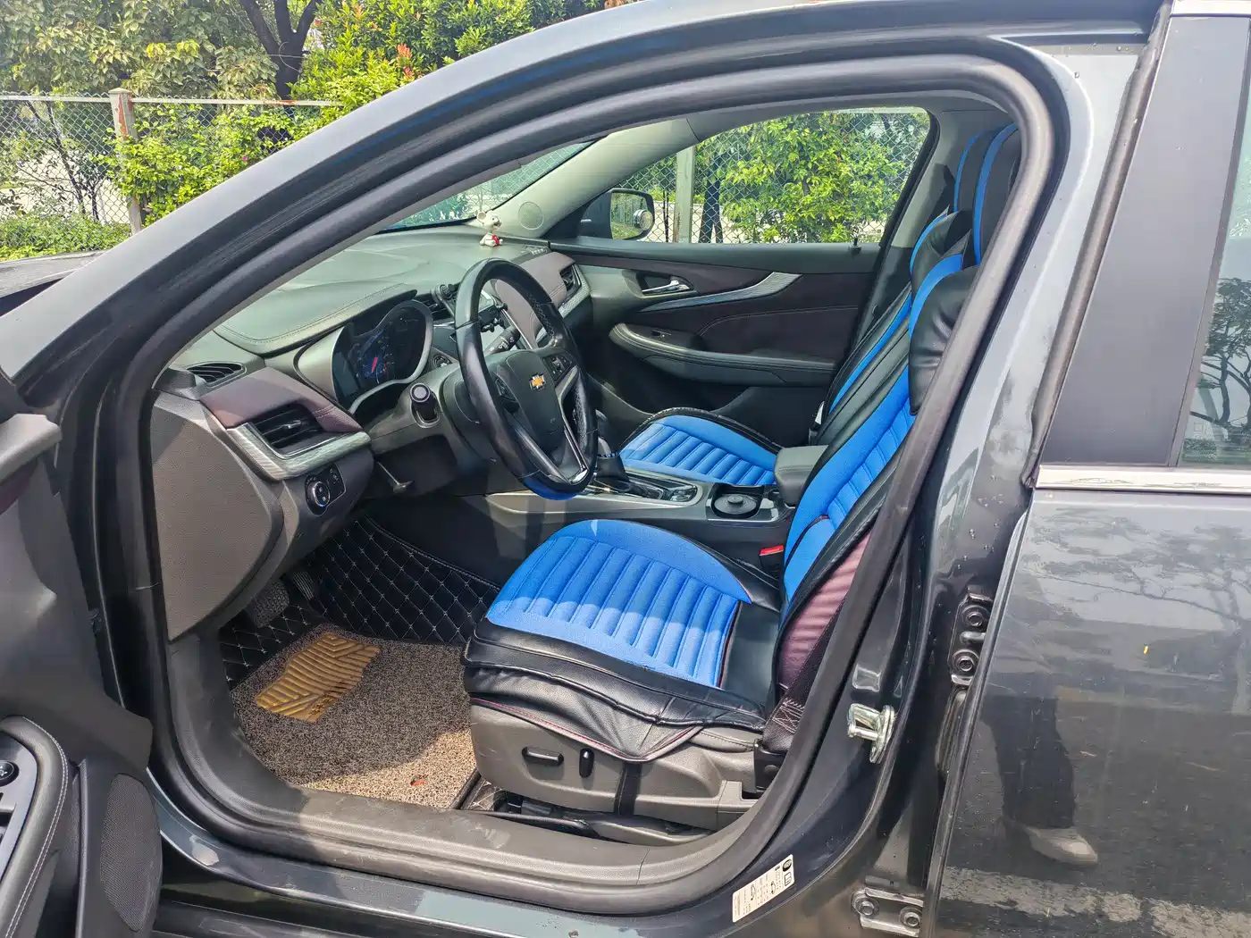 CHEVROLET MAI RUIBAO