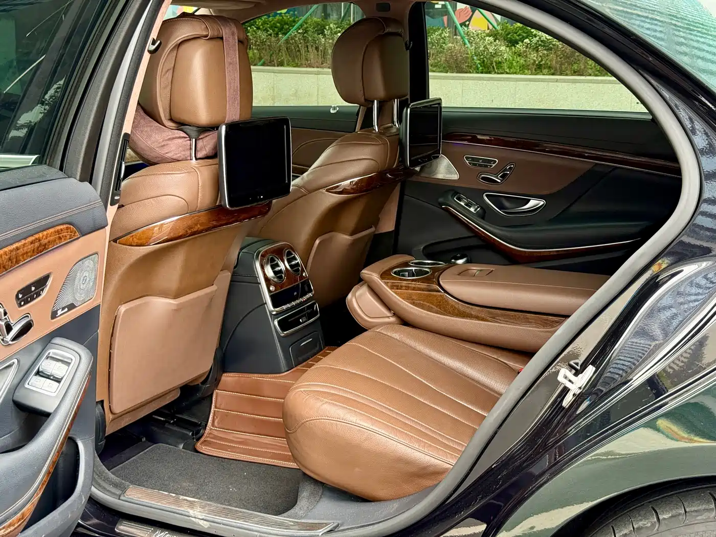 Mercedes-Benz S-Class 2014 S 320 L Luxury фото 7