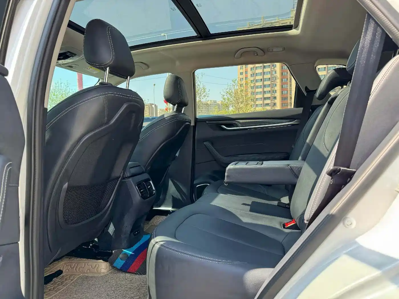 Zhonghua V7 2020 2018 280T DCT Premium 5-seater