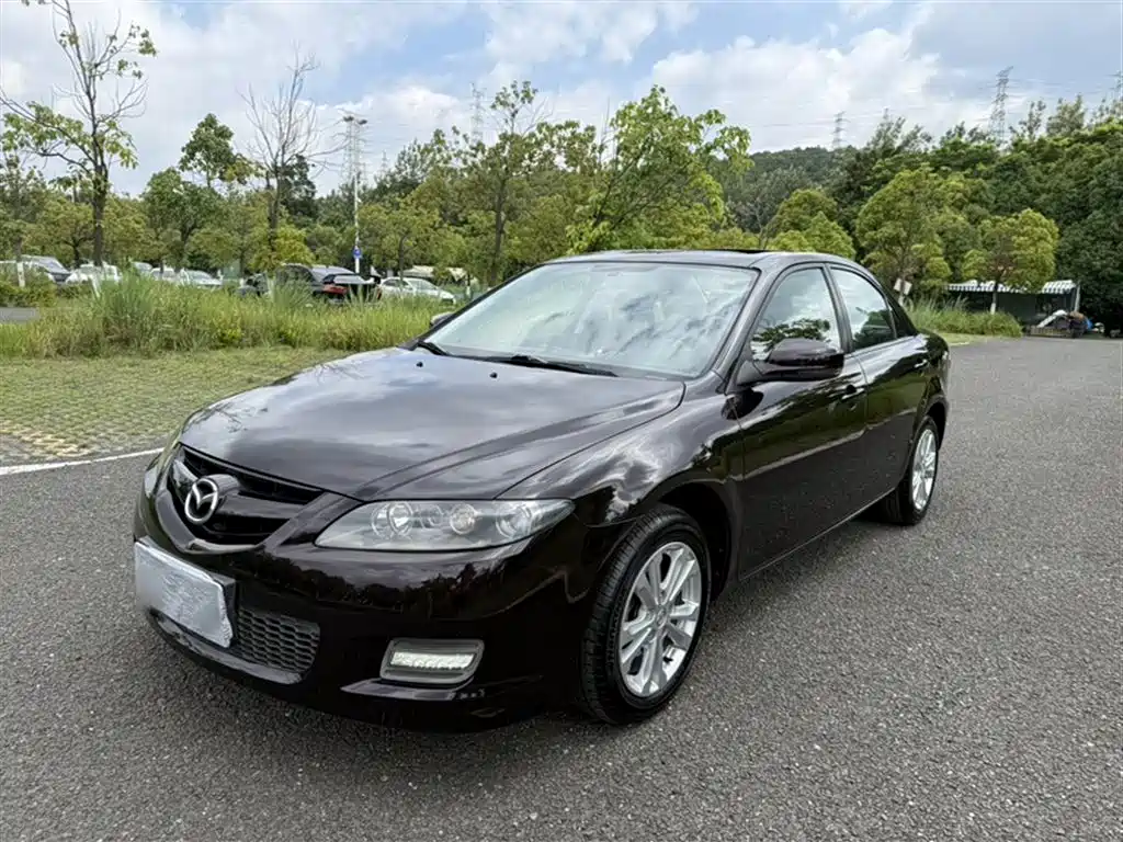 Mazda 6 2016 2015 2.0L Automatic Fashion