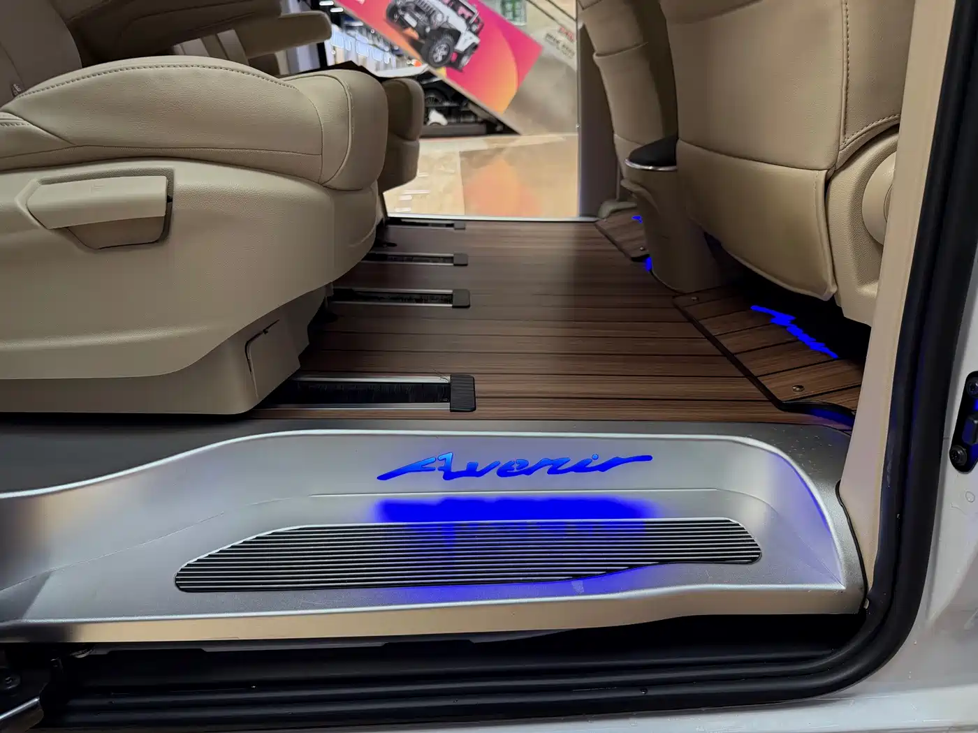 Buick GL8 New Energy 2026