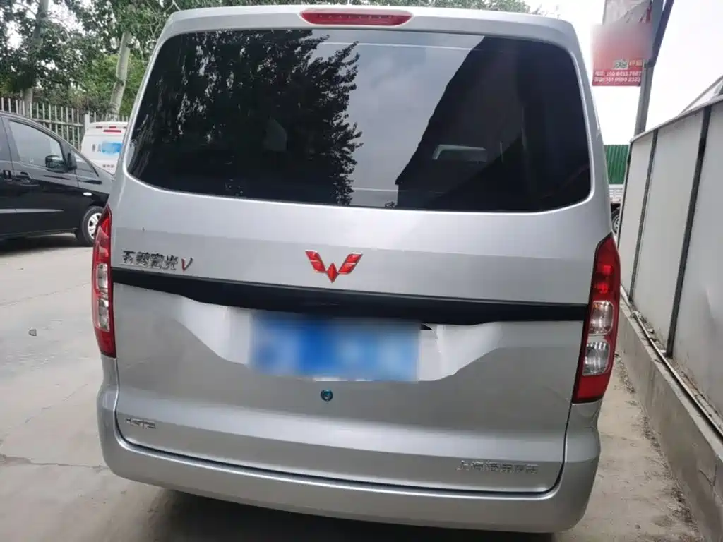 Wuling Motors Wuling Hongguang V 2025 2022 1.5L Power Take Edition Electric Power Steering LAR