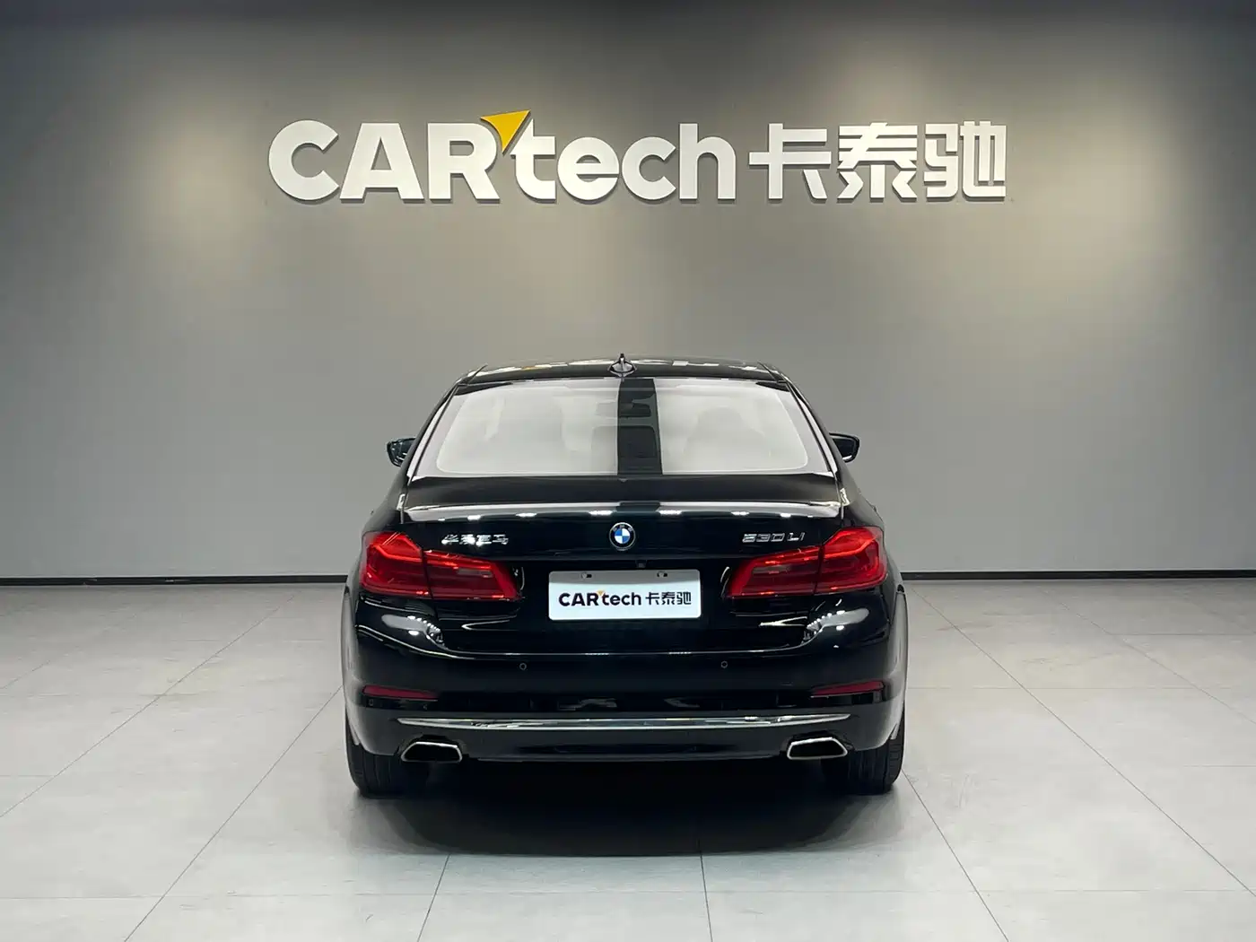 BMW 5 Series 2020 530Li Leading Luxury Package фото 5