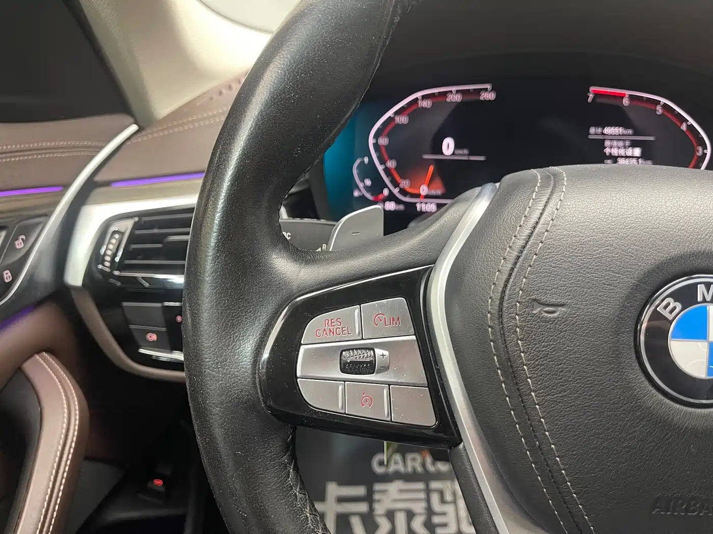 BMW 5 Series 2020 530Li Leading Luxury Package фото 18