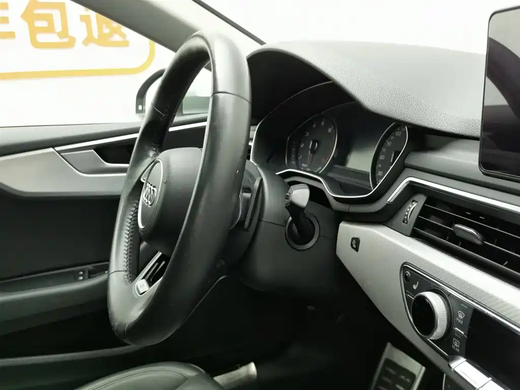 Audi A5 (Import) 2020 Coupe 40 TFSI Fashion (China VI) фото 22