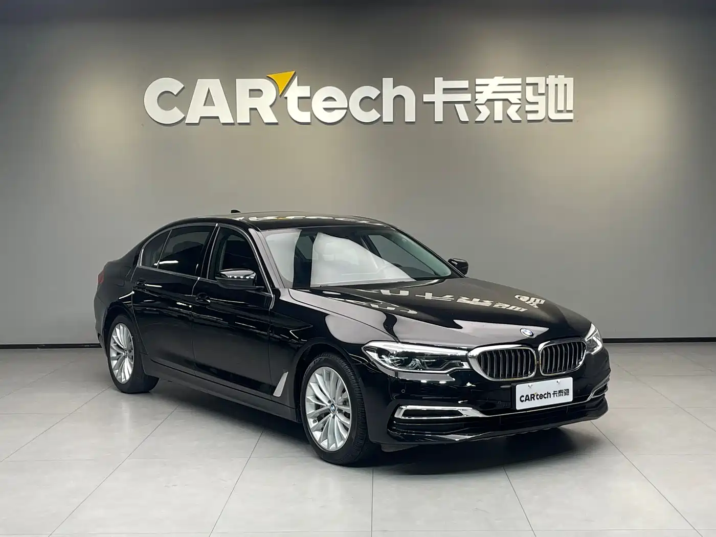 BMW 5 Series 2020 530Li Leading Luxury Package фото 3