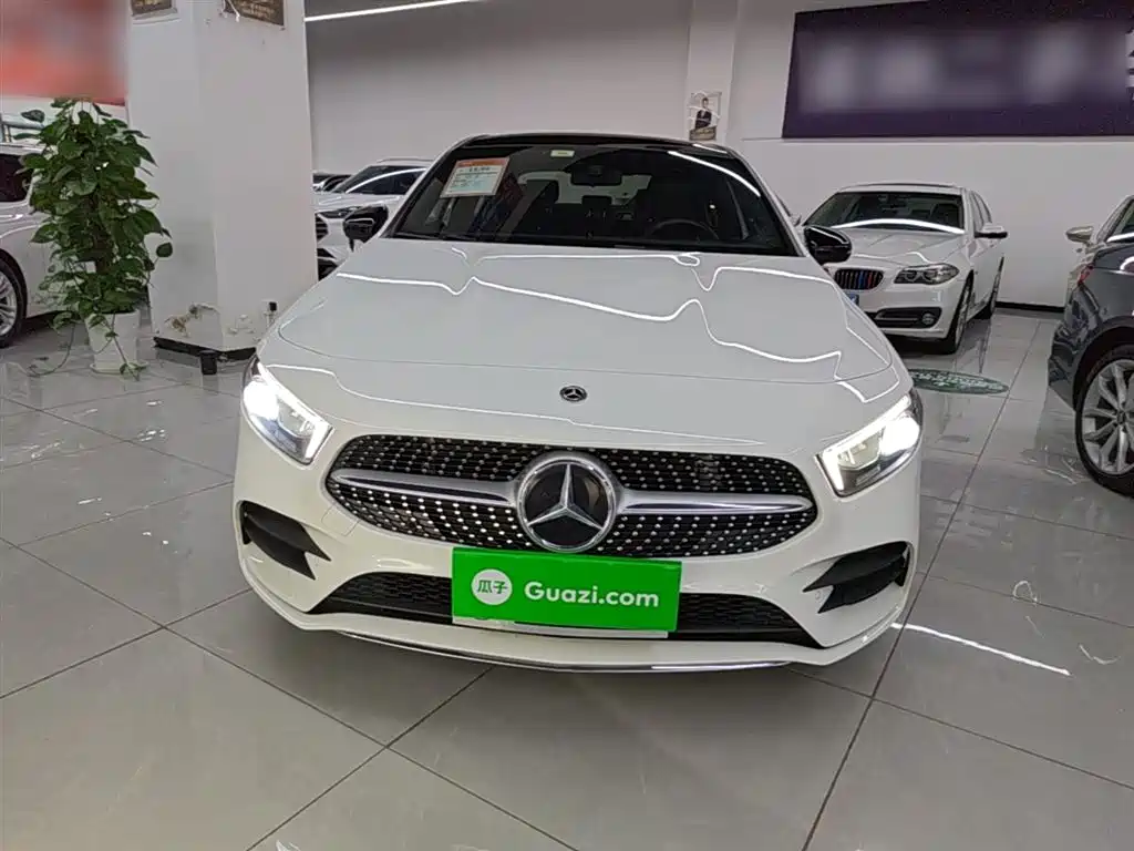 MERCEDES-BENZ CLASS A