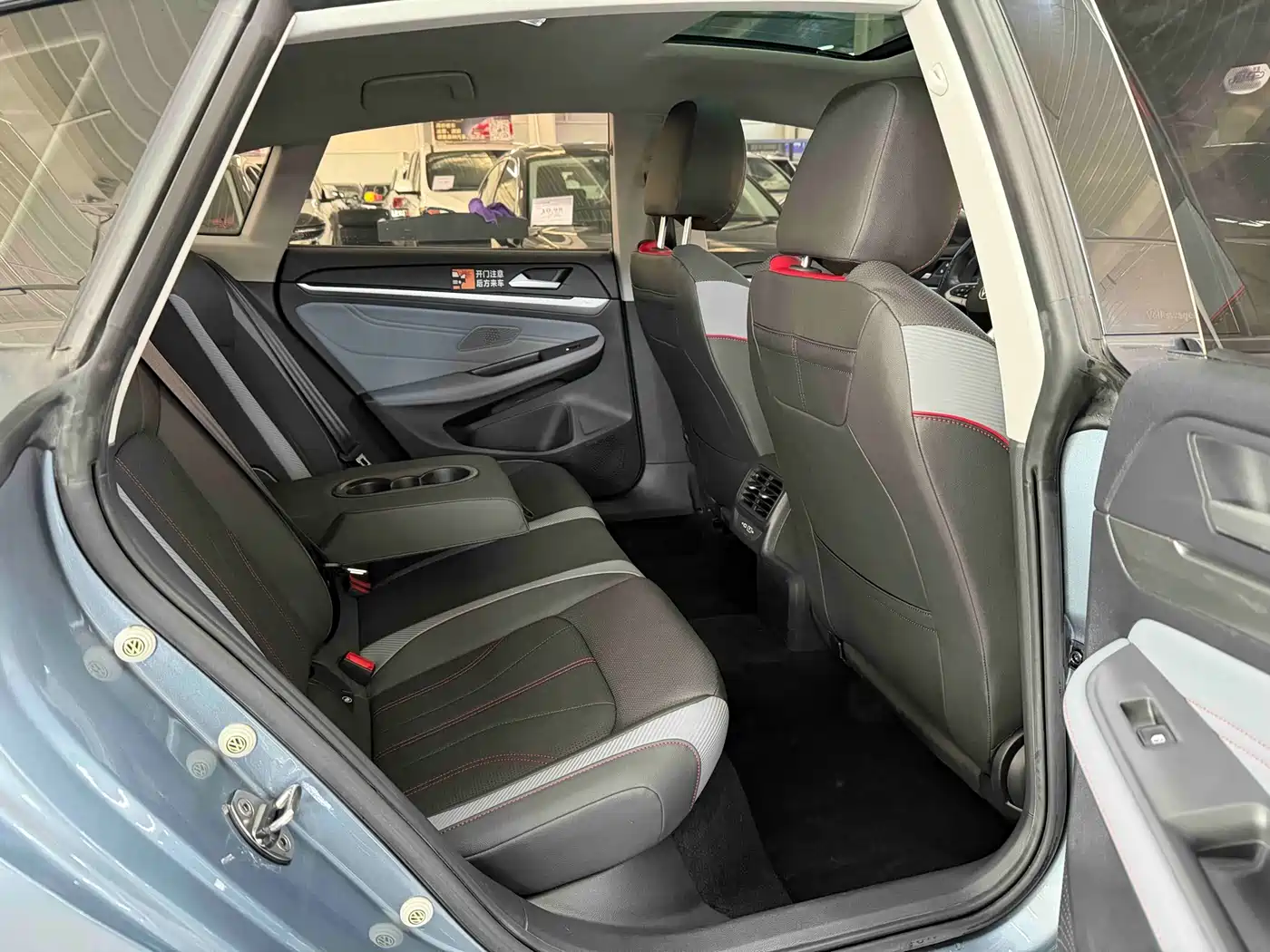 Volkswagen Lamando 2023 Lamando L 280TSI DSG Glamour Edition фото 15