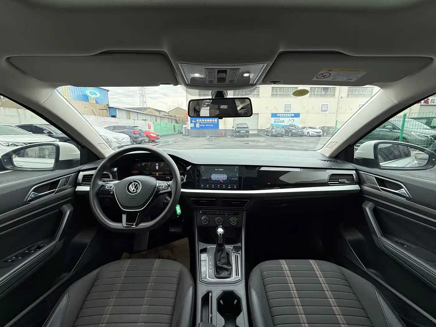 Volkswagen Lavida 2021 280TSI DSG Comfort Edition фото 4