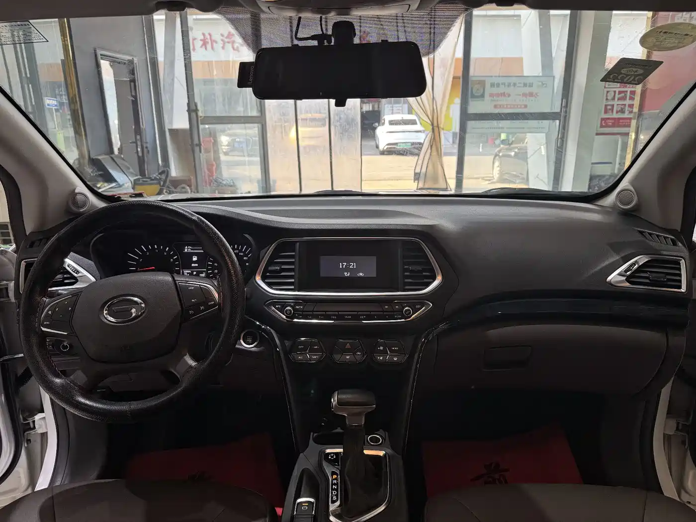 GAC Trumpchi Trumpchi GS4 2017 235T Automatic 2WD Elite фото 13