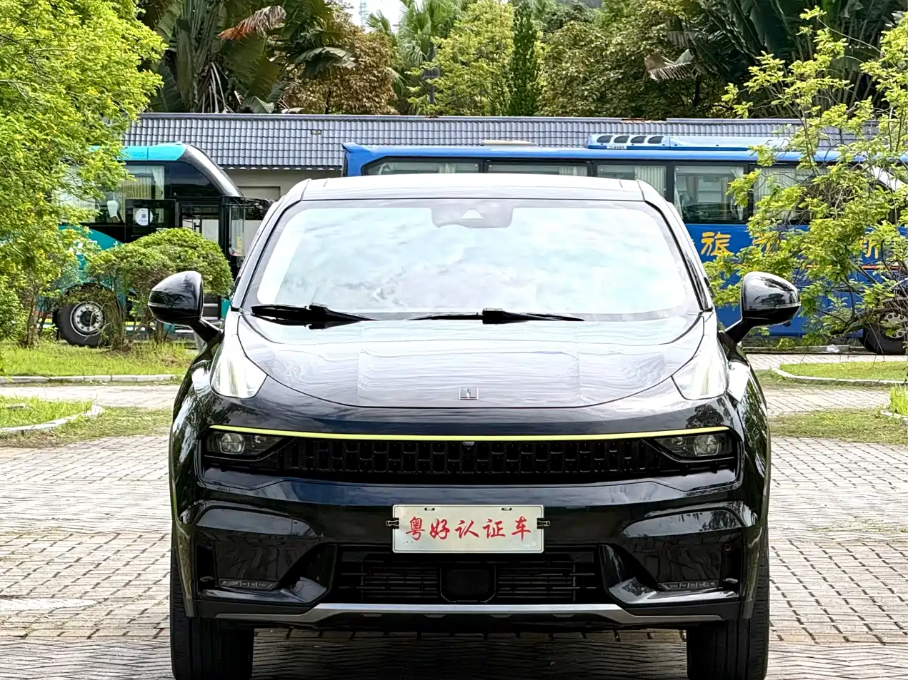 Lynk & Co 05 2020 2.0TD 2WD Shine Plus фото 2