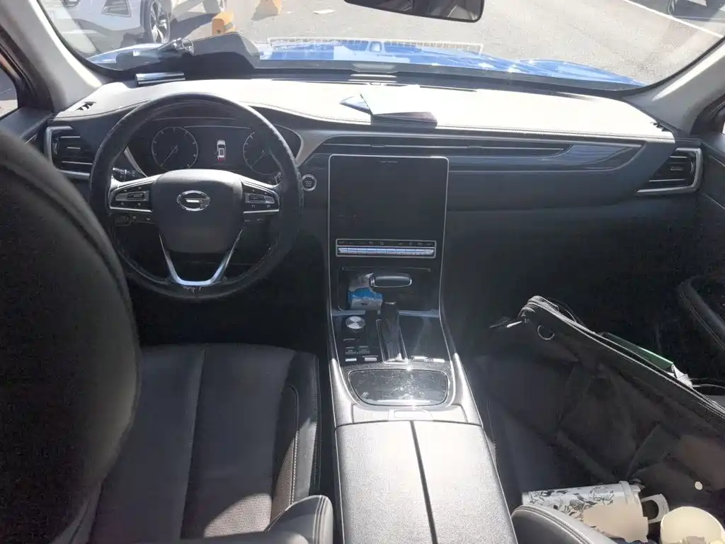 Фото 5 - GAC Trumpchi Trumpchi GS5