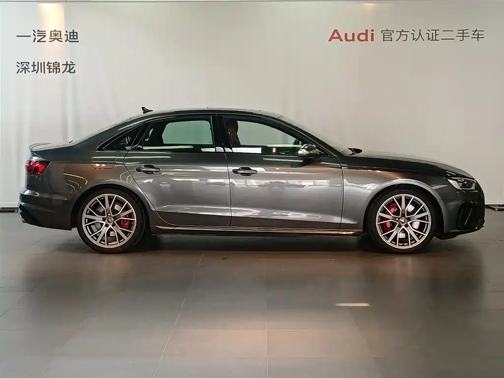 Audi S4 2024 S4 3.0TFSI фото 3