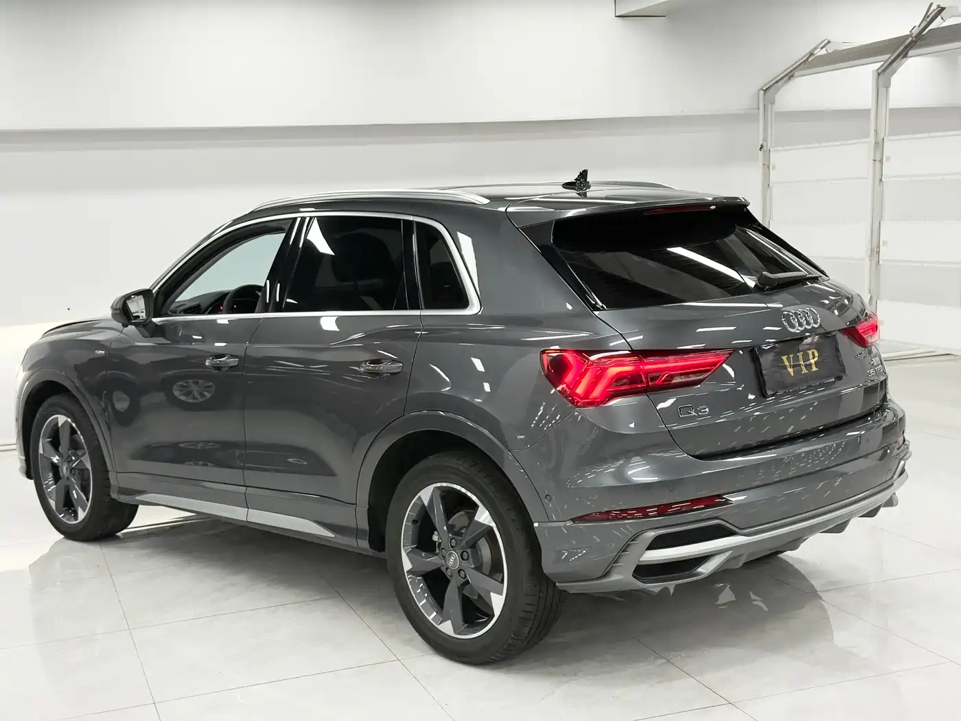 Audi Q3 2023 35 TFSI Fashion Dynamic (1.4T) фото 6