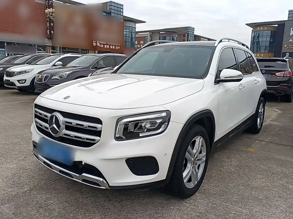 Mercedes-Benz GLB 2020 GLB 200 Dynamic