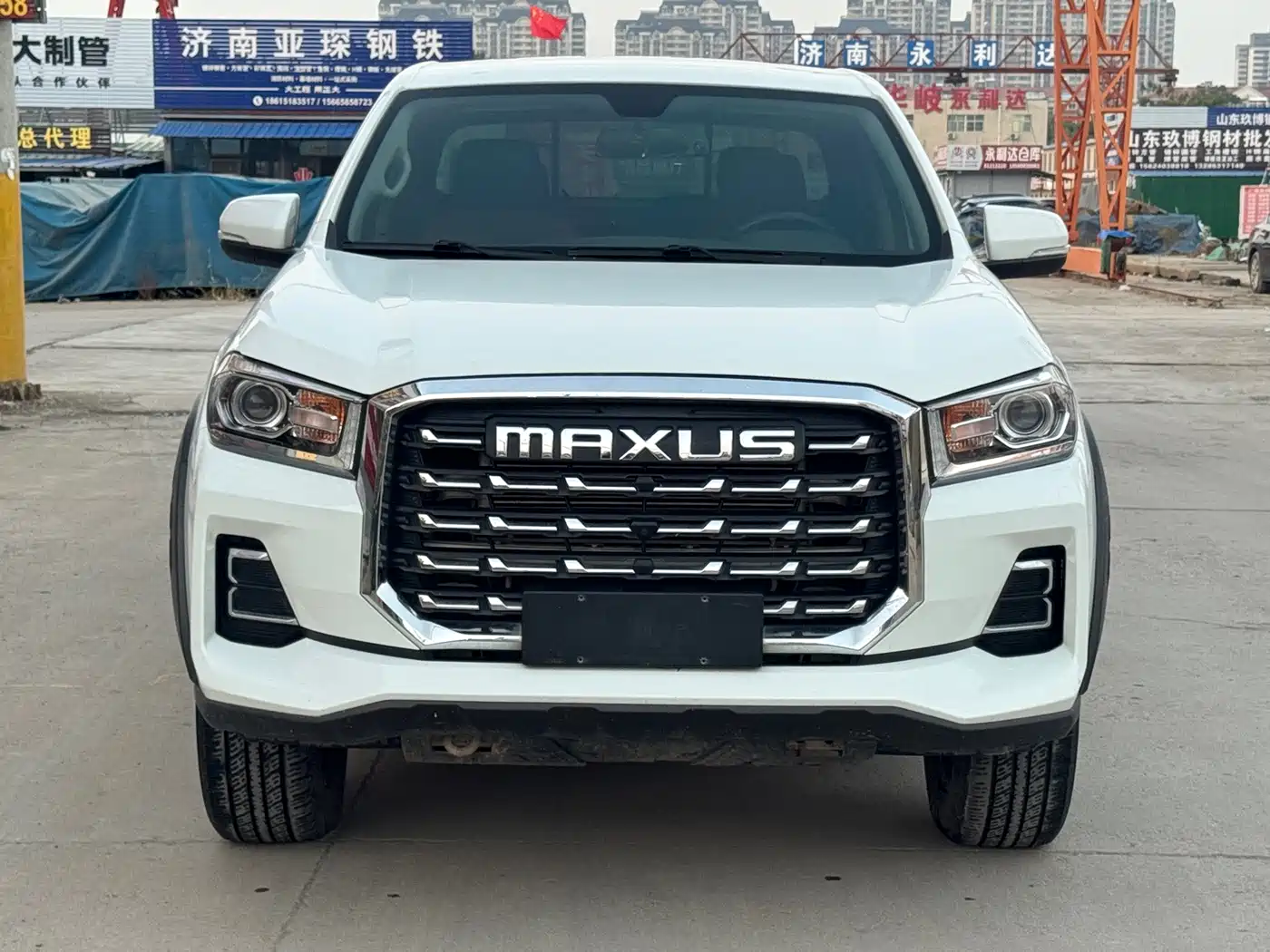 2024 Maxus Interstellar