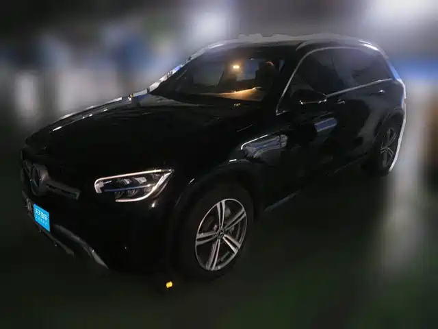 Mercedes-Benz GLC 2021 GLC 260 L 4MATIC Sporty — фото 1