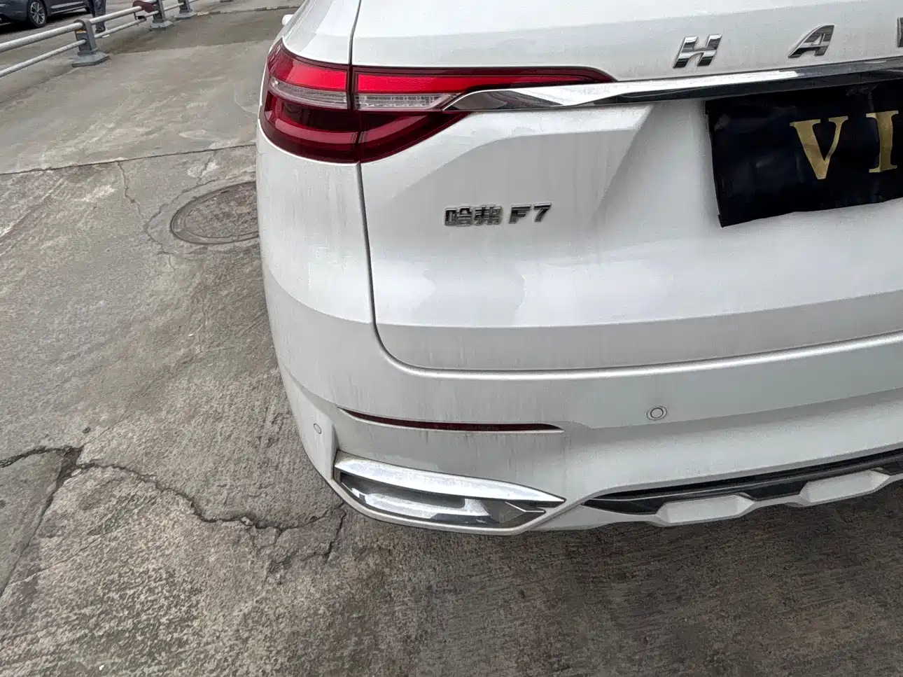 Haval F7 2020 1.5T 2WD i-Type фото 6