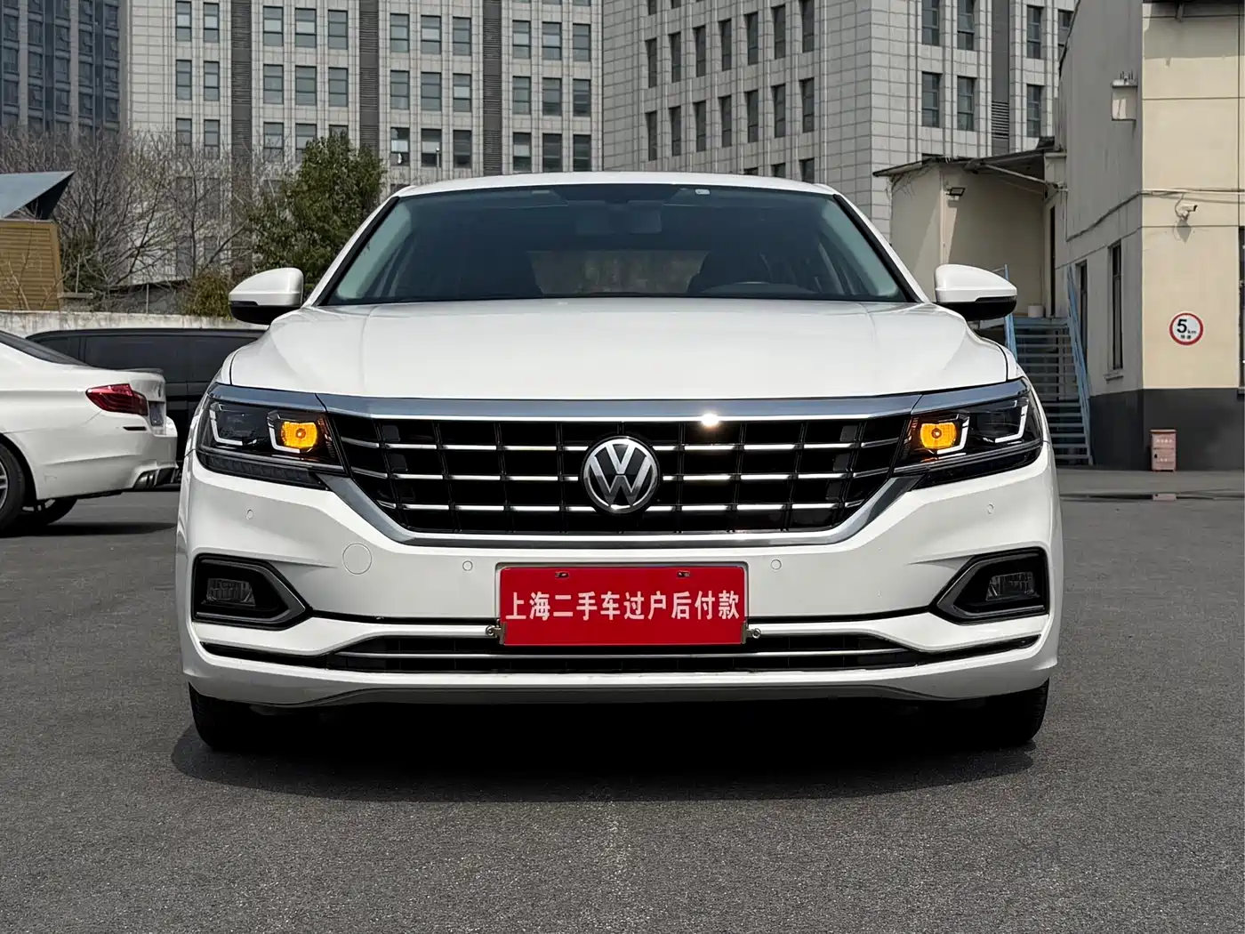 Volkswagen Passat 2020 330TSI Elite Edition China VI
