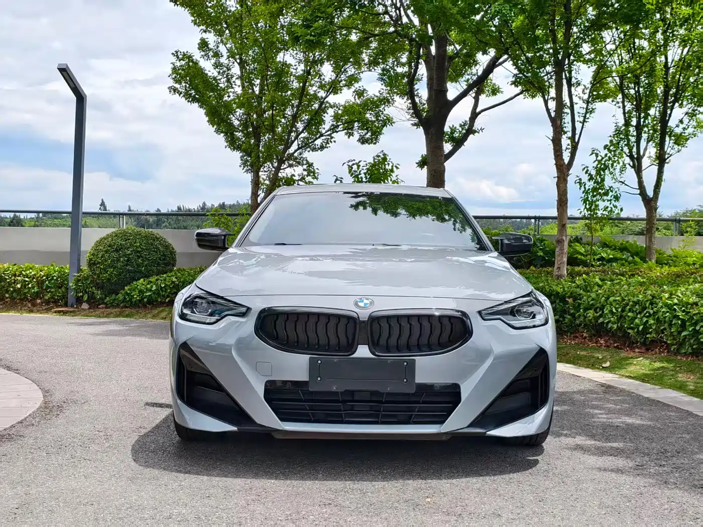 BMW 2 Series (Import) 2024 2023 225i M Sport Black Night Package