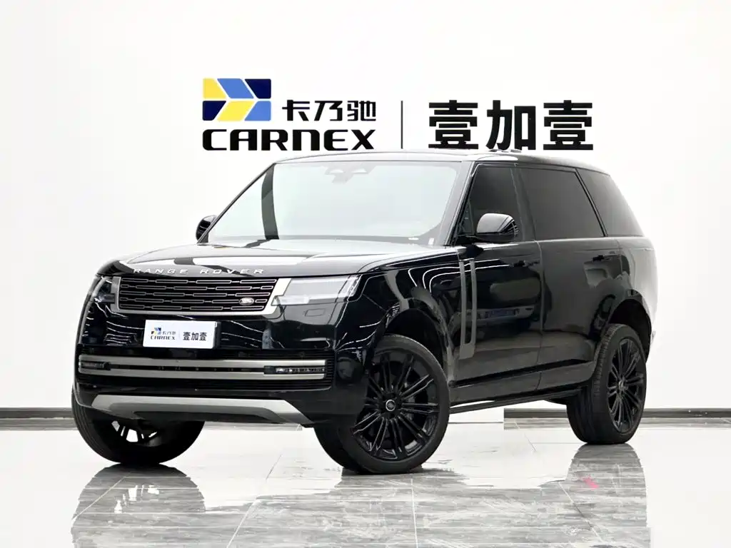 Land Rover Range Rover 2025 2025 3.0 L6 400PS Flourishing Era Extended Wheelbase