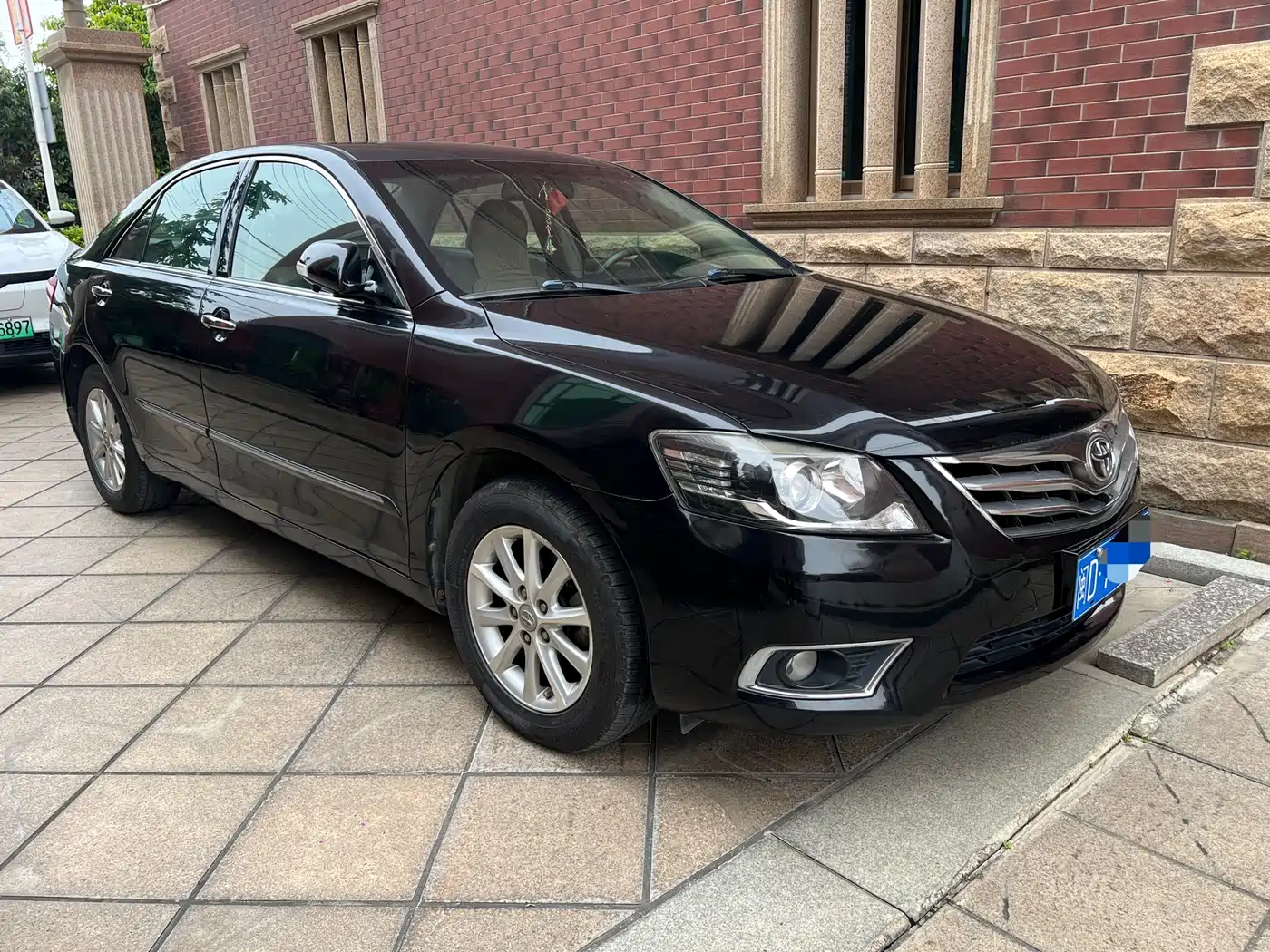 Toyota Camry 2013 200E Classic Elite Edition фото 3