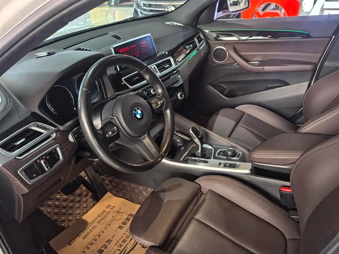 BMW X2 2020 sDrive25i Leading M Off-Road Package фото 7