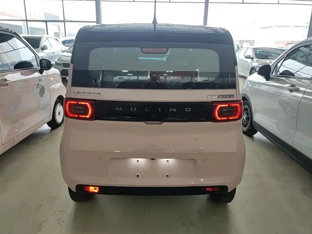Фото 6 - Wuling Motors Hongguang MINIEV