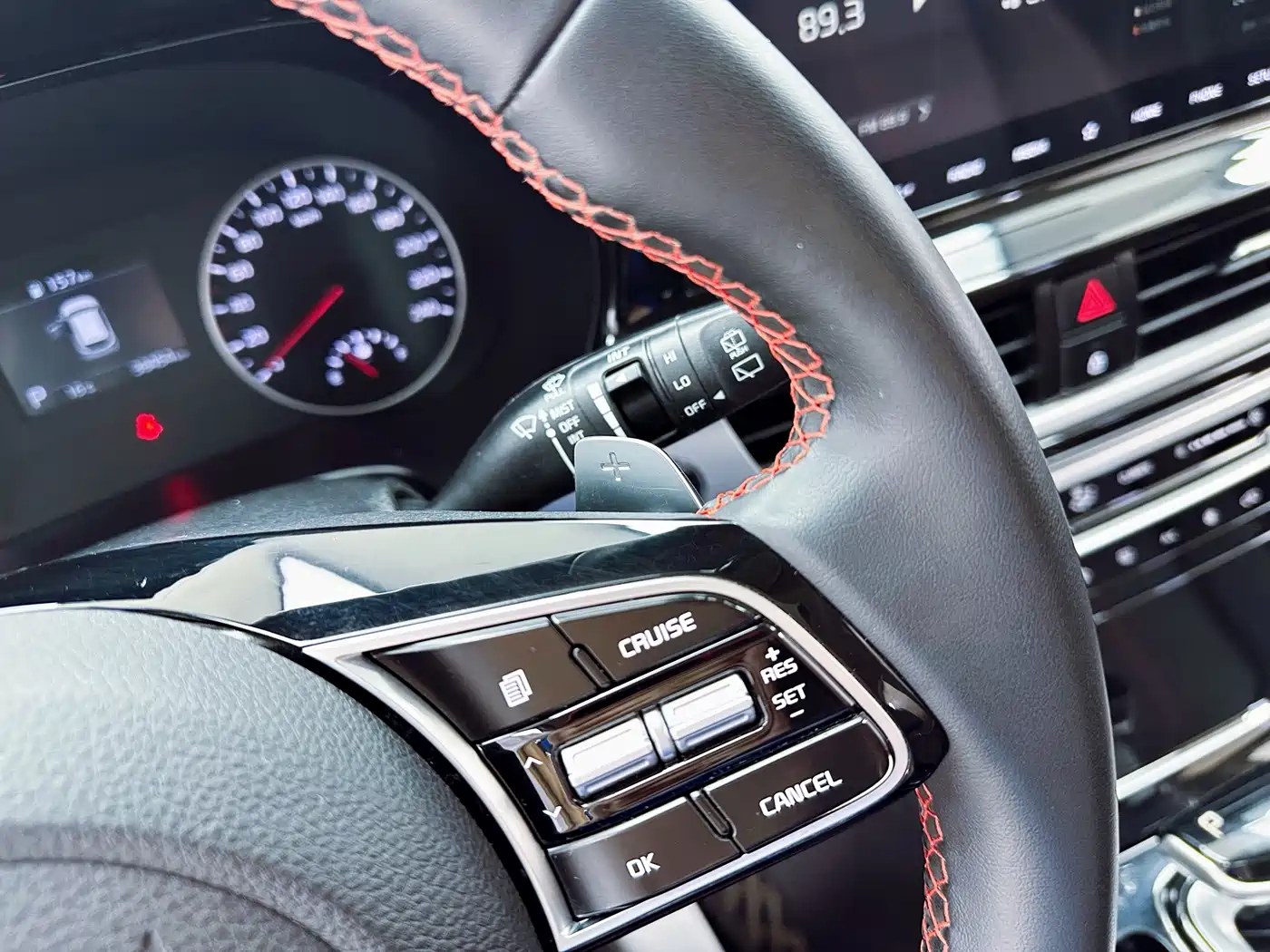 Kia KX3 Smart Run 2021 1.5L CVT Fashion Edition фото 16