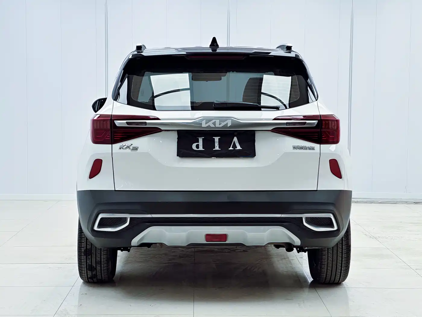 Kia KX3 Smart Run 2021 1.5L CVT Fashion Edition фото 4