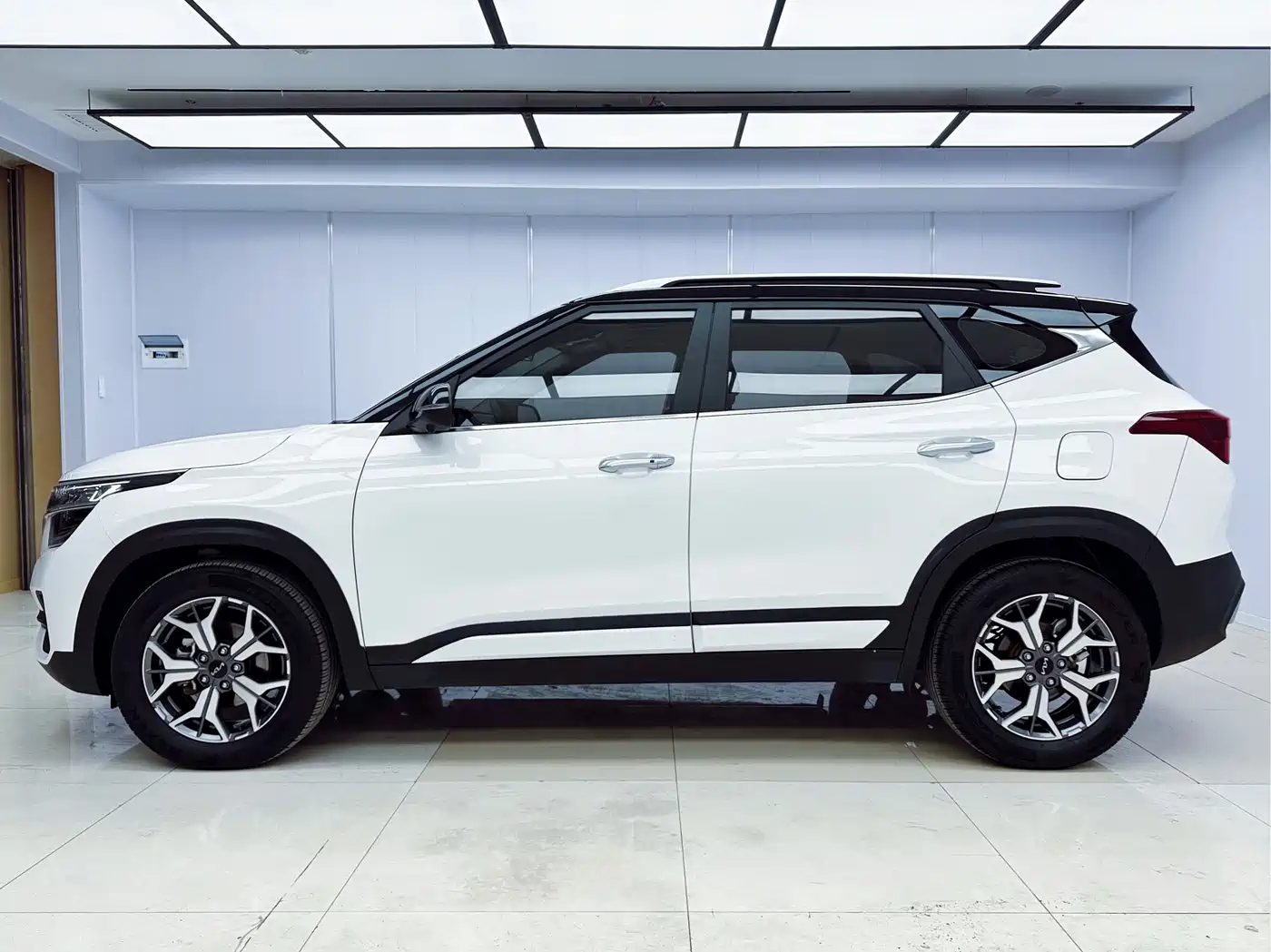 Kia KX3 Smart Run 2021 1.5L CVT Fashion Edition фото 5