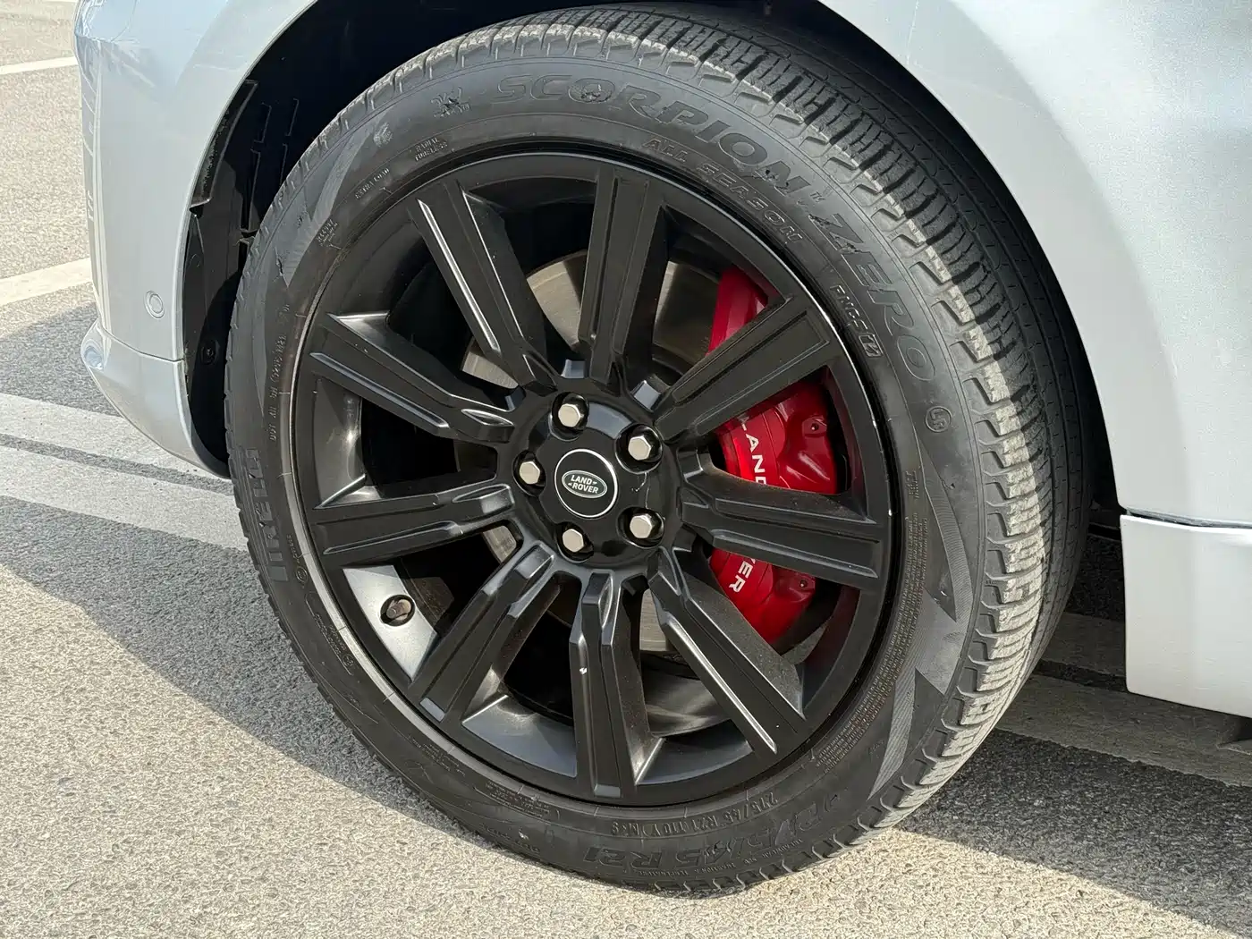 Land Rover Range Rover Sport 2021 3.0 L6 HST фото 10