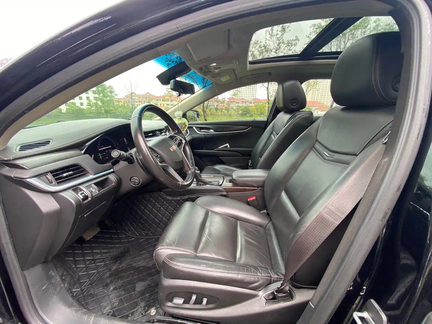 Cadillac XTS 2018 28T Elite фото 10